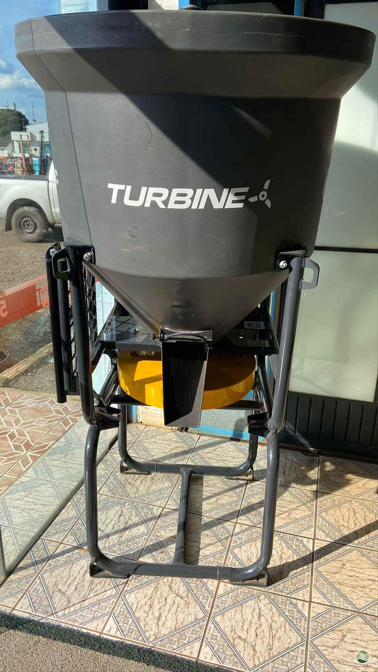 IMPLEMENTOS AGRICOLAS TRATADOR DE SEMENTES TRATADOR DE SEMENTES Talamini Máquinas e Implementos Agrícolas CAMPOS NOVOS SANTA CATARINA SC